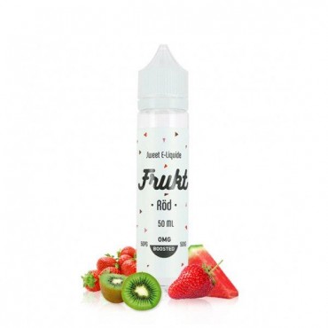 Rod - 50ml - Frukt