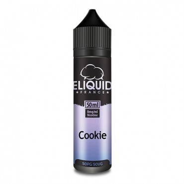 Cookie - 50ml - ELIQUID FRANCE