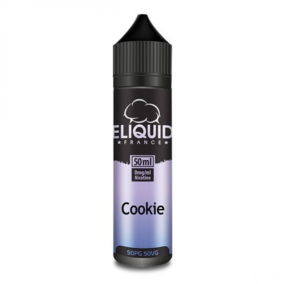 Cookie - 50ml - ELIQUID FRANCE