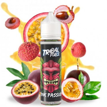 Pink passion - 50ml - TRIBAL FORCE