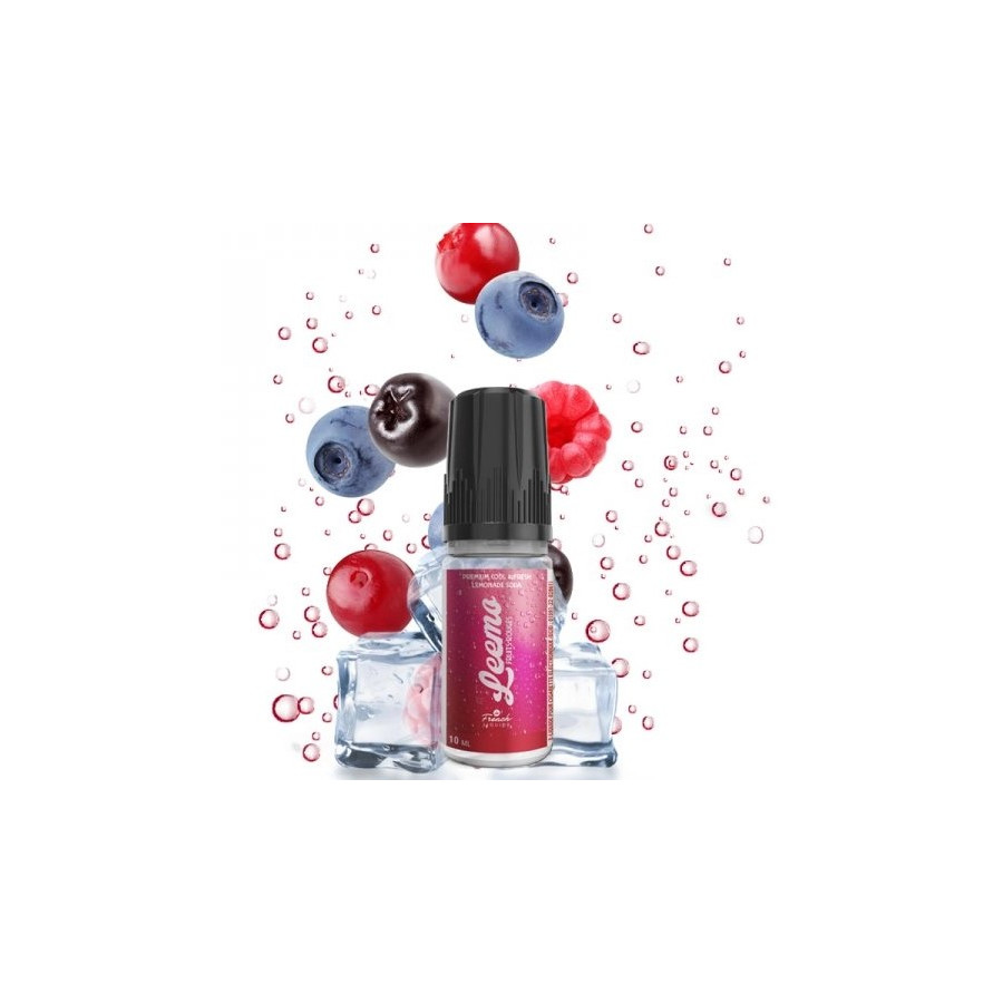 Fruits rouges 10ML Leemo - LE FRENCH LIQUIDE