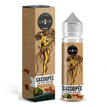 Cassiopée - 50ml - CURIEUX