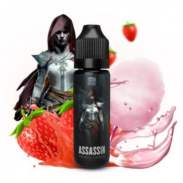 Assassin - 50ml - Tribal Lords - TRIBAL FORCE